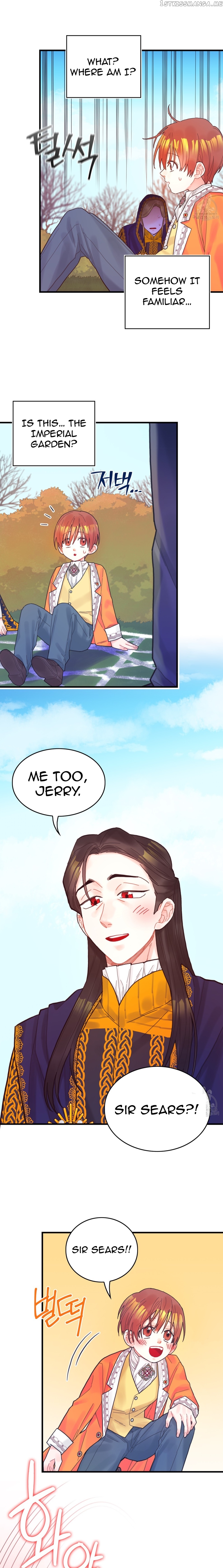To Deny The Route Chapter 13 - page 7