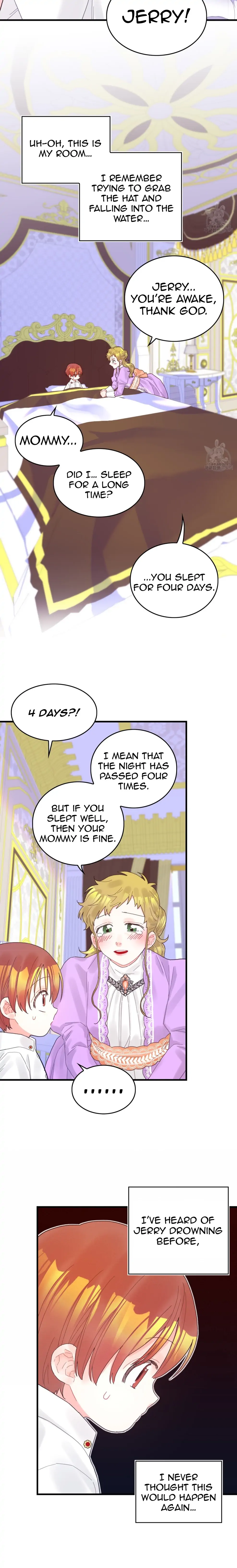 To Deny The Route Chapter 11 - page 17