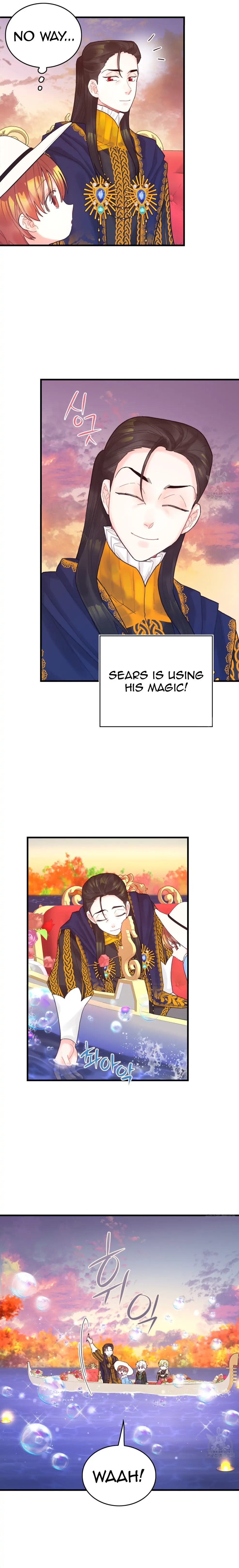 To Deny The Route Chapter 11 - page 8