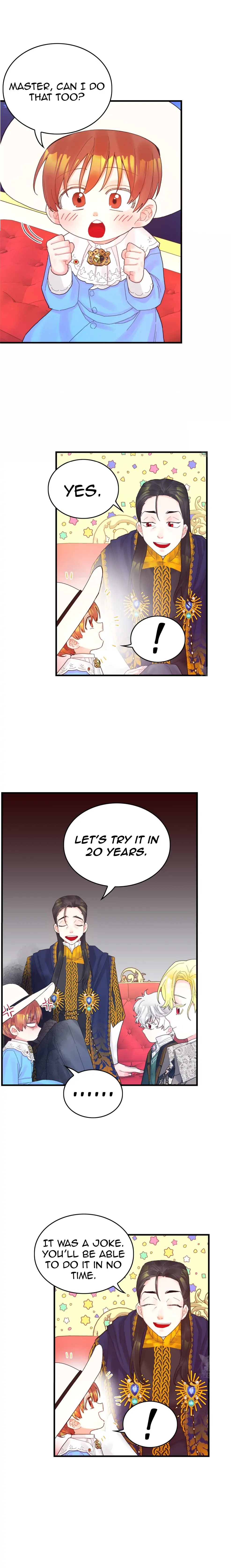 To Deny The Route Chapter 11 - page 9