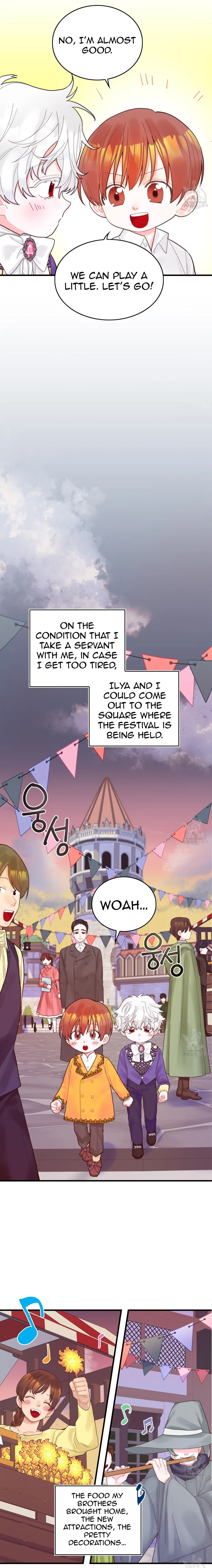 To Deny The Route Chapter 10 - page 8