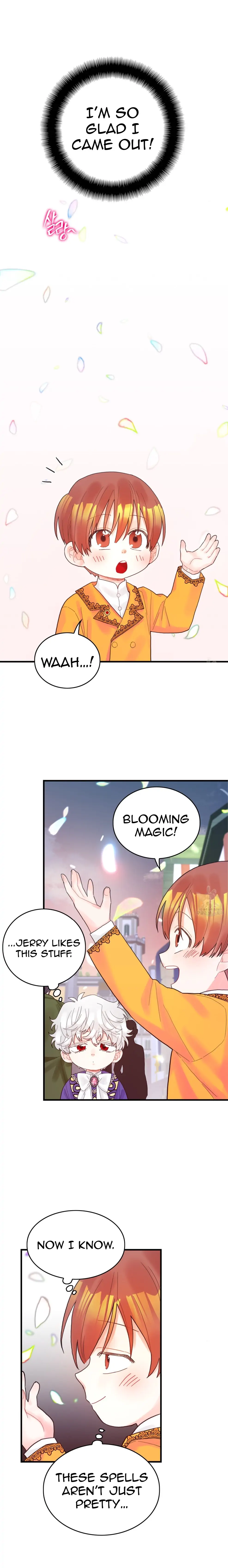 To Deny The Route Chapter 10 - page 9