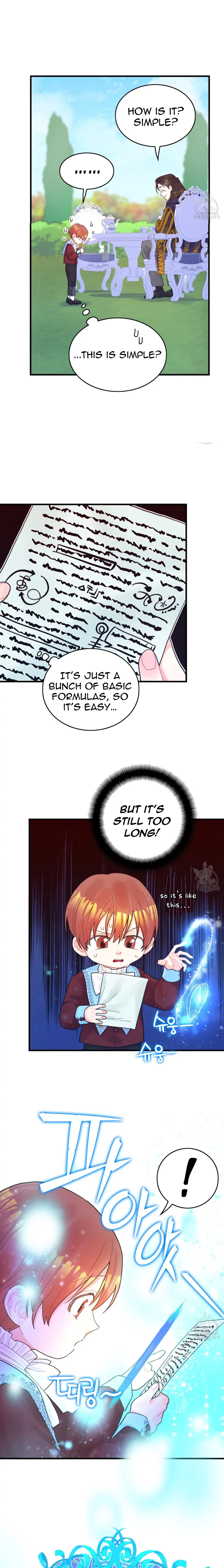 To Deny The Route Chapter 8 - page 18