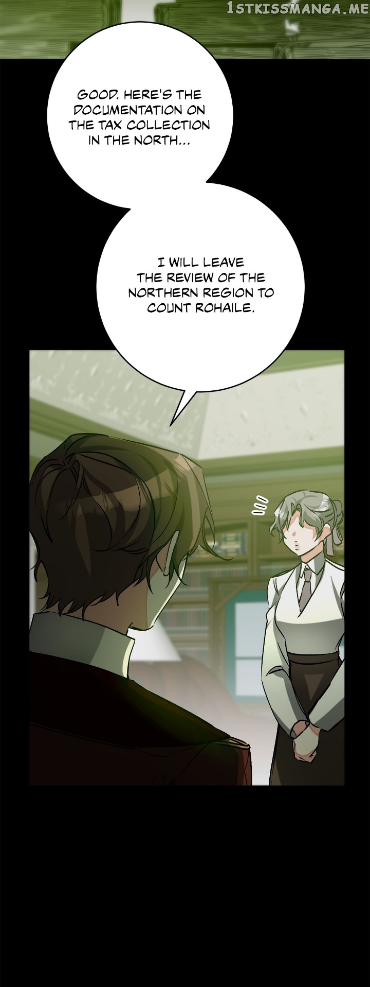 I’ve Become the Villainous Emperor of a Novel Chapter 145 - page 8