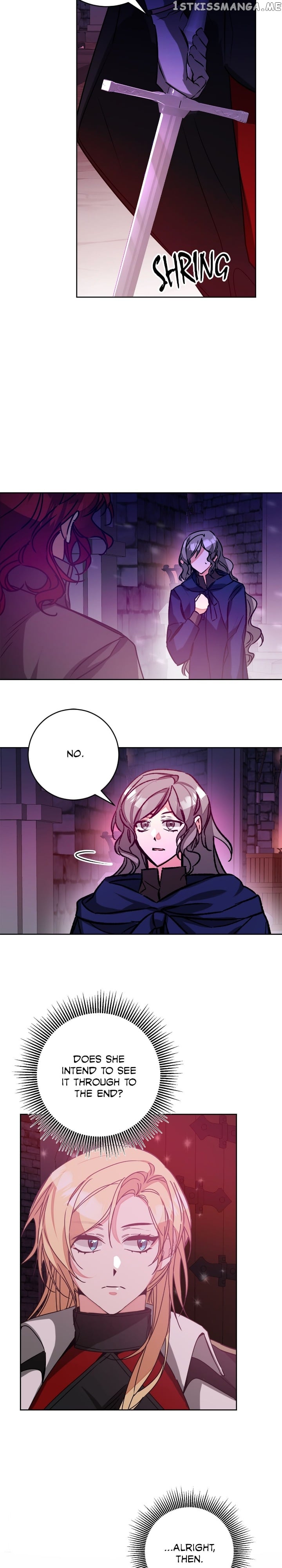 I’ve Become the Villainous Emperor of a Novel Chapter 143 - page 11