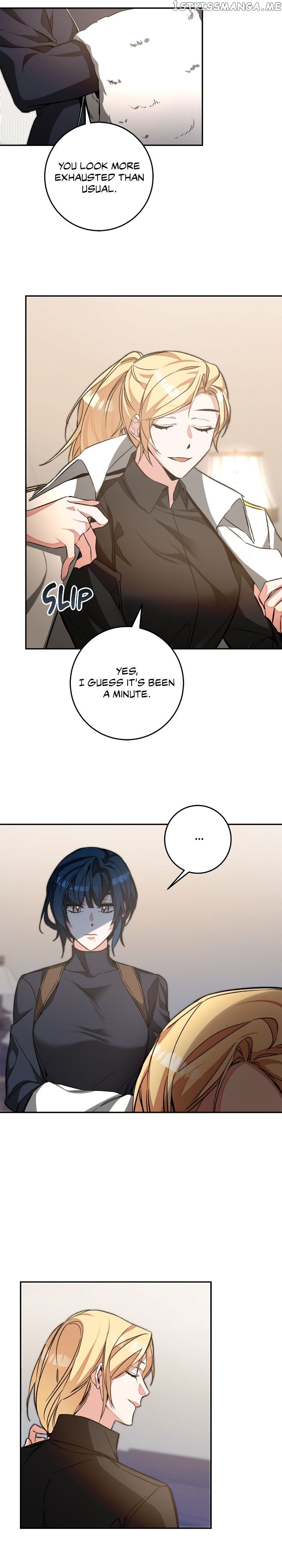 I’ve Become the Villainous Emperor of a Novel Chapter 139 - page 2