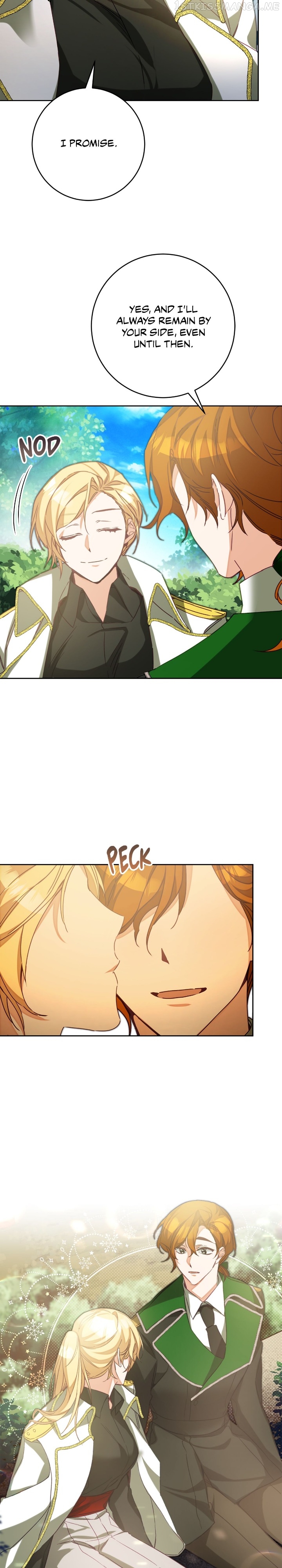 I’ve Become the Villainous Emperor of a Novel Chapter 136 - page 23