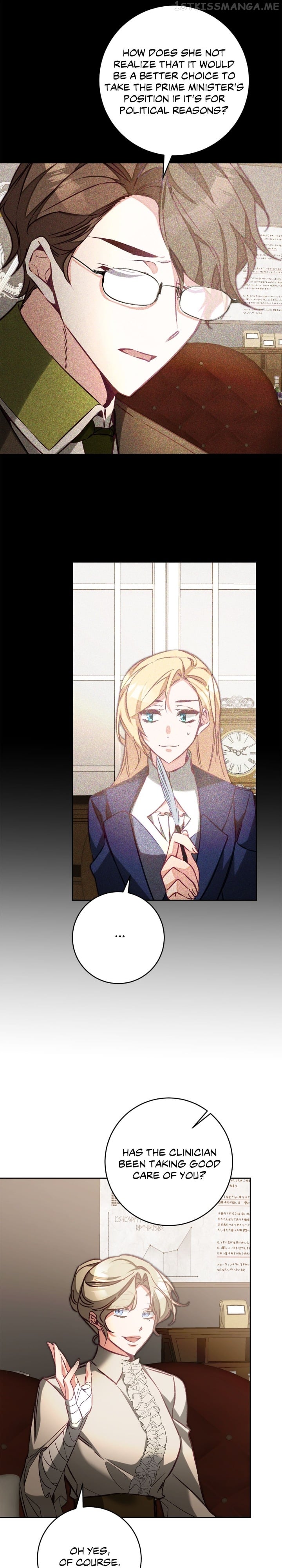 I’ve Become the Villainous Emperor of a Novel Chapter 135 - page 5