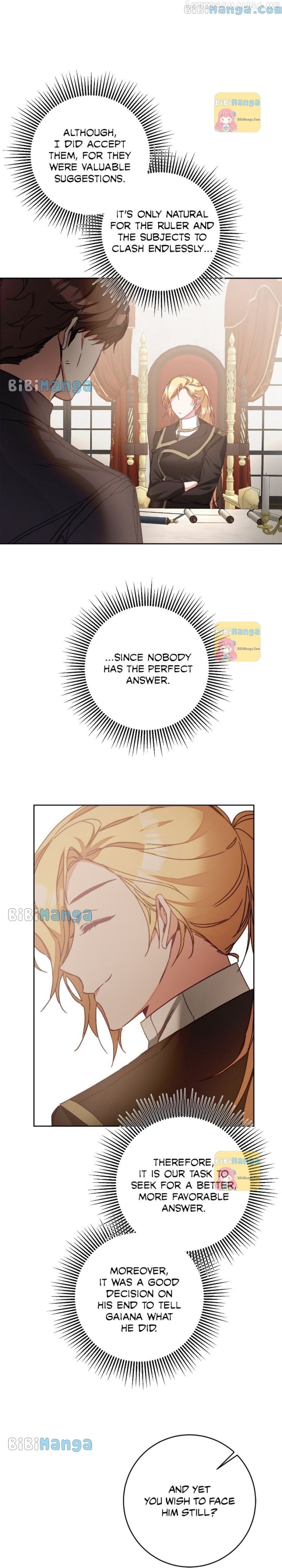 I’ve Become the Villainous Emperor of a Novel Chapter 134 - page 18
