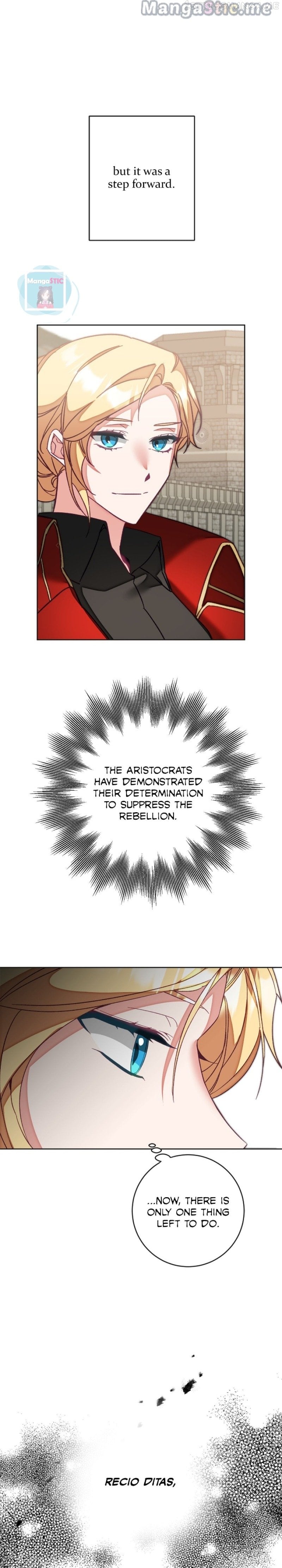 I’ve Become the Villainous Emperor of a Novel Chapter 133 - page 26