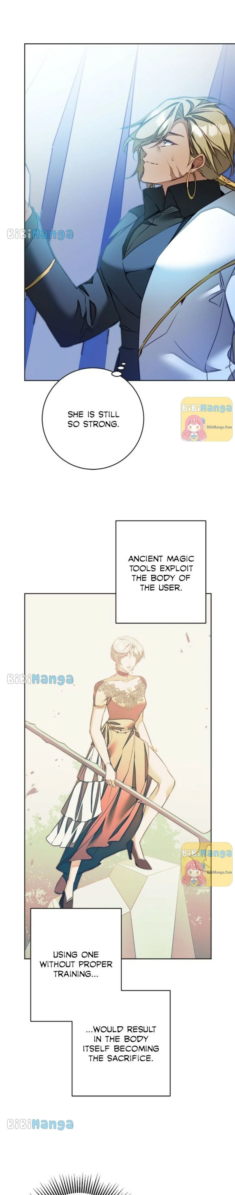 I’ve Become the Villainous Emperor of a Novel Chapter 131 - page 1