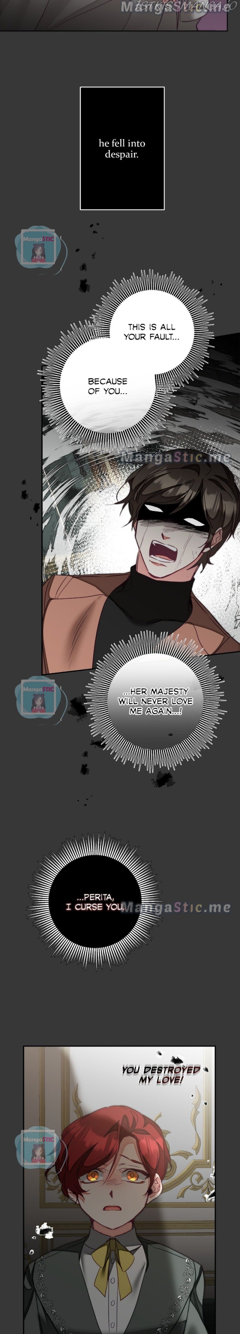 I’ve Become the Villainous Emperor of a Novel Chapter 128 - page 12