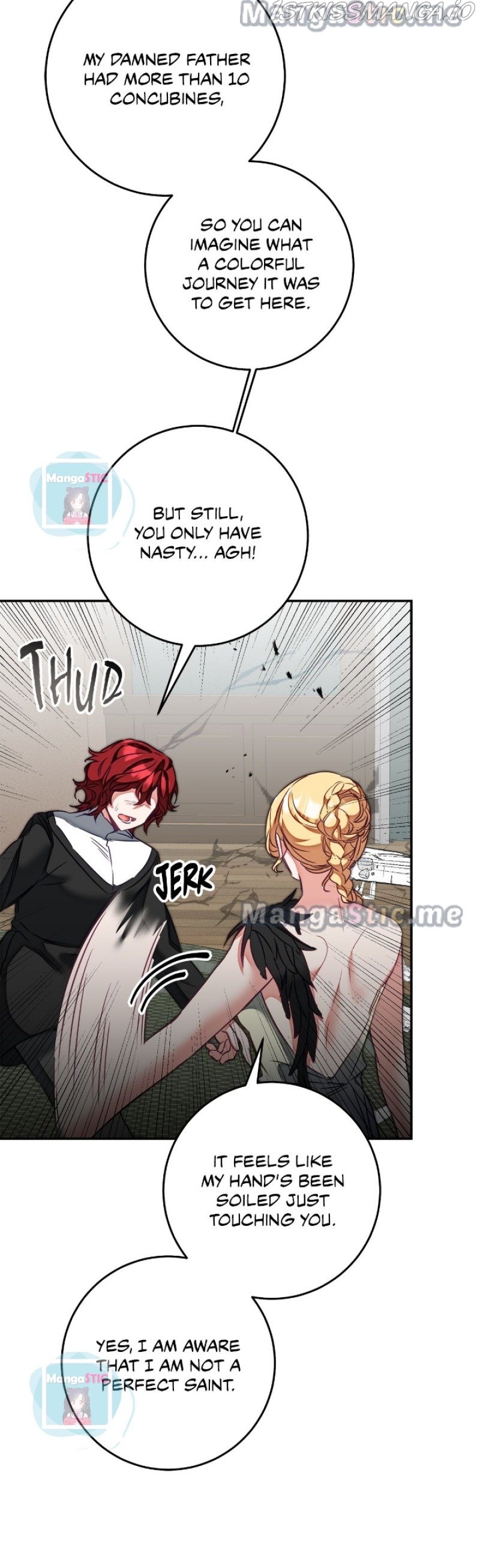 I’ve Become the Villainous Emperor of a Novel Chapter 128 - page 25
