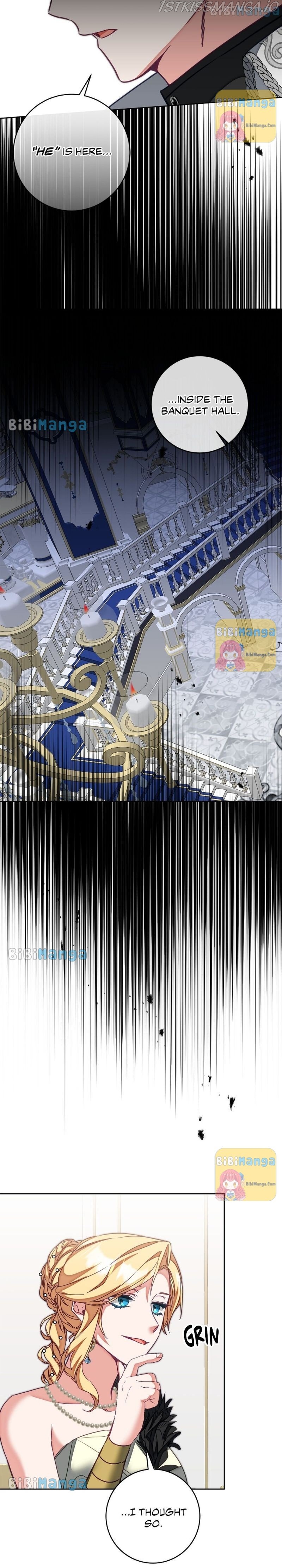 I’ve Become the Villainous Emperor of a Novel Chapter 126 - page 11
