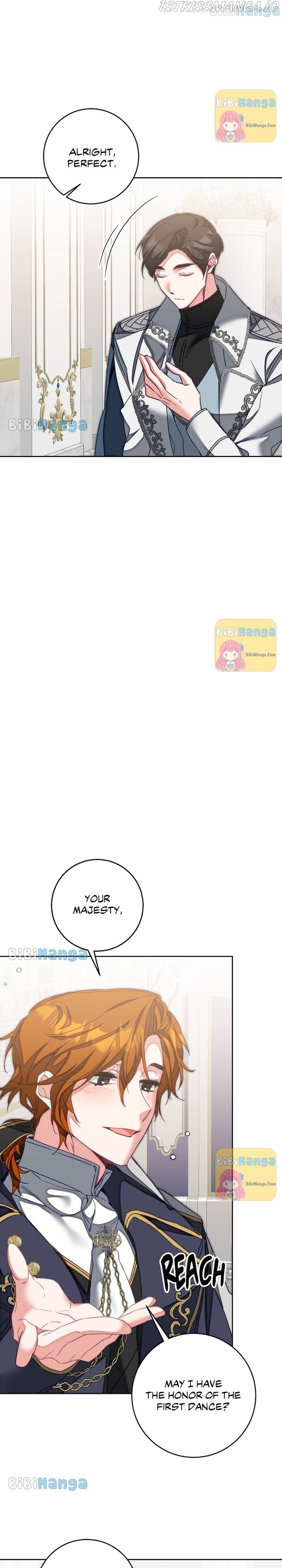 I’ve Become the Villainous Emperor of a Novel Chapter 126 - page 13