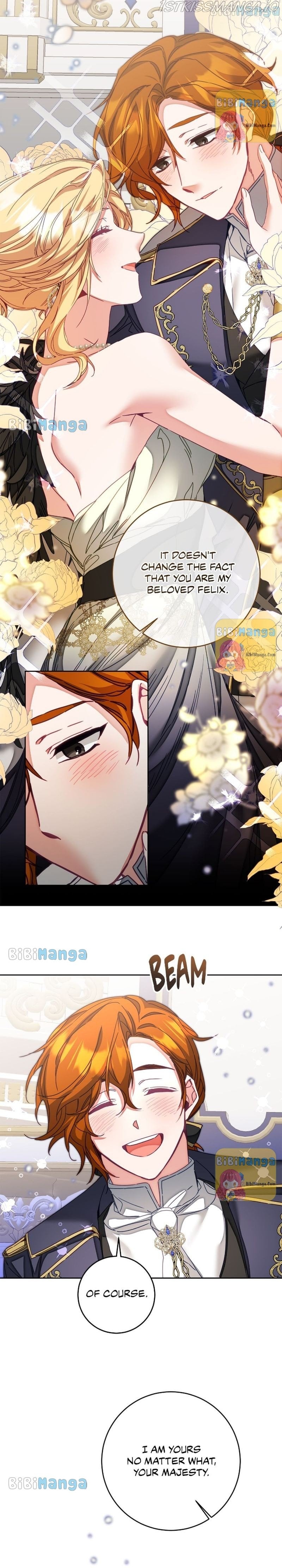 I’ve Become the Villainous Emperor of a Novel Chapter 126 - page 6