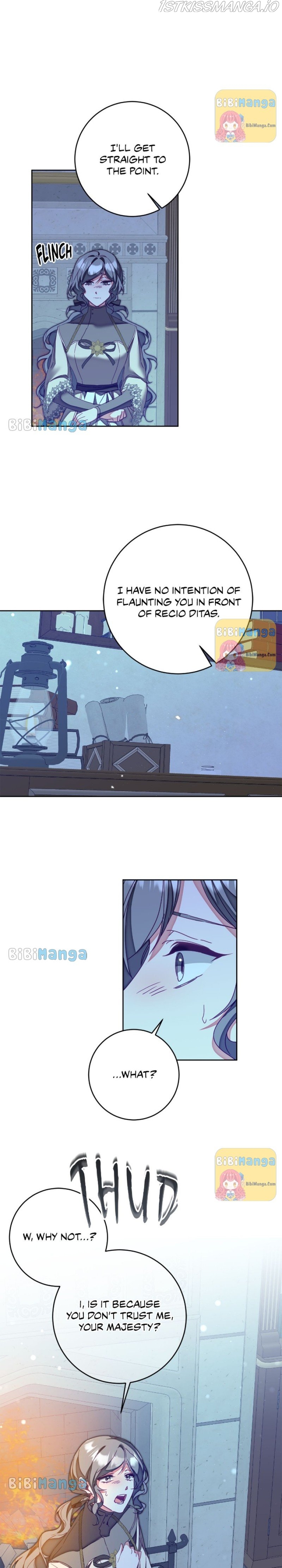 I’ve Become the Villainous Emperor of a Novel Chapter 125 - page 5