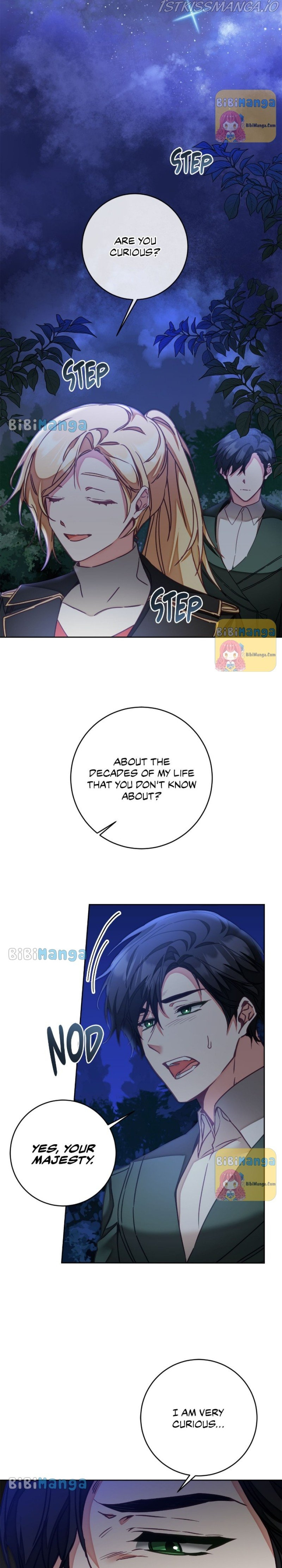 I’ve Become the Villainous Emperor of a Novel chapter 123 - page 11