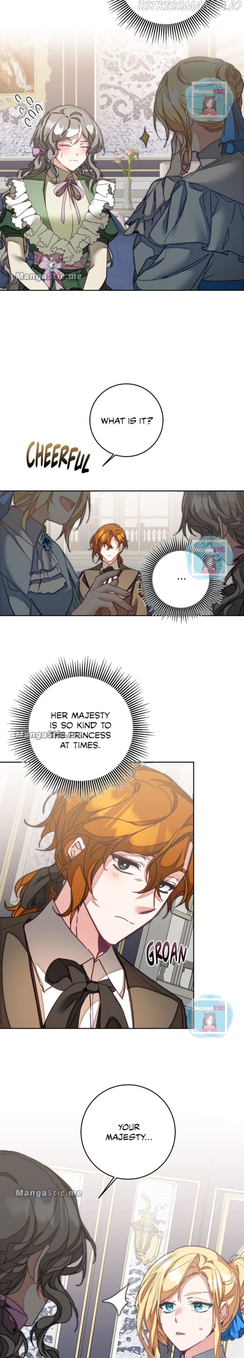 I’ve Become the Villainous Emperor of a Novel chapter 122 - page 12