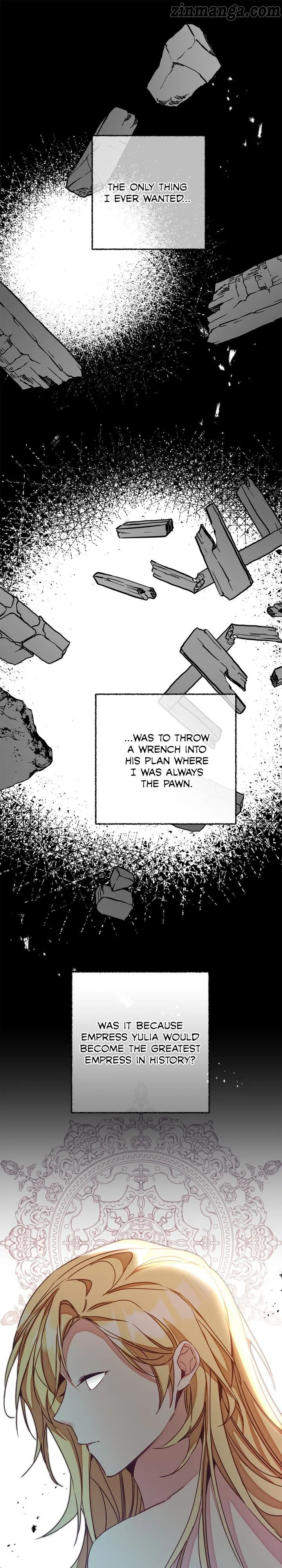 I’ve Become the Villainous Emperor of a Novel chapter 121 - page 1