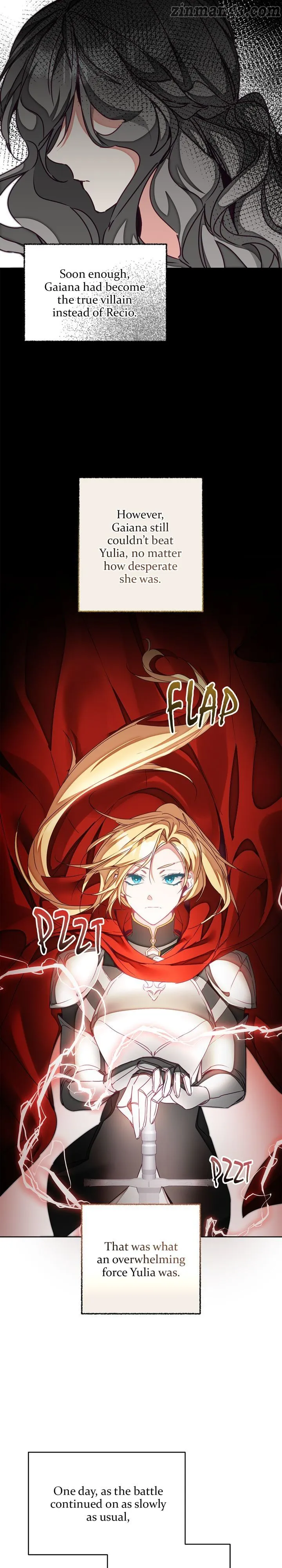 I’ve Become the Villainous Emperor of a Novel chapter 121 - page 11