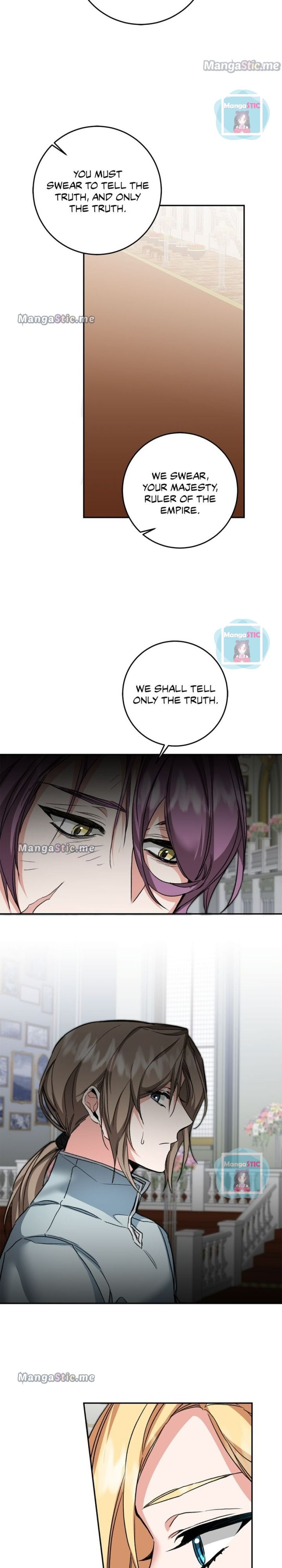 I’ve Become the Villainous Emperor of a Novel chapter 114 - page 10