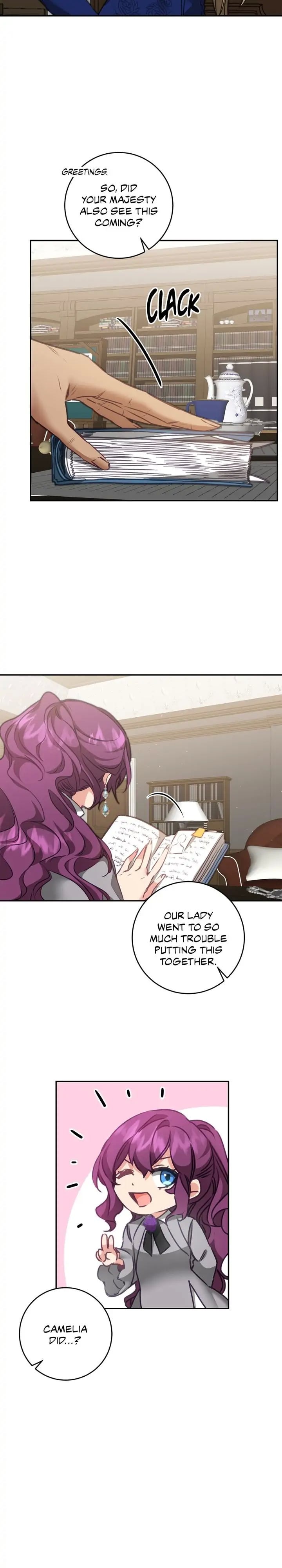 I’ve Become the Villainous Emperor of a Novel chapter 103 - page 11