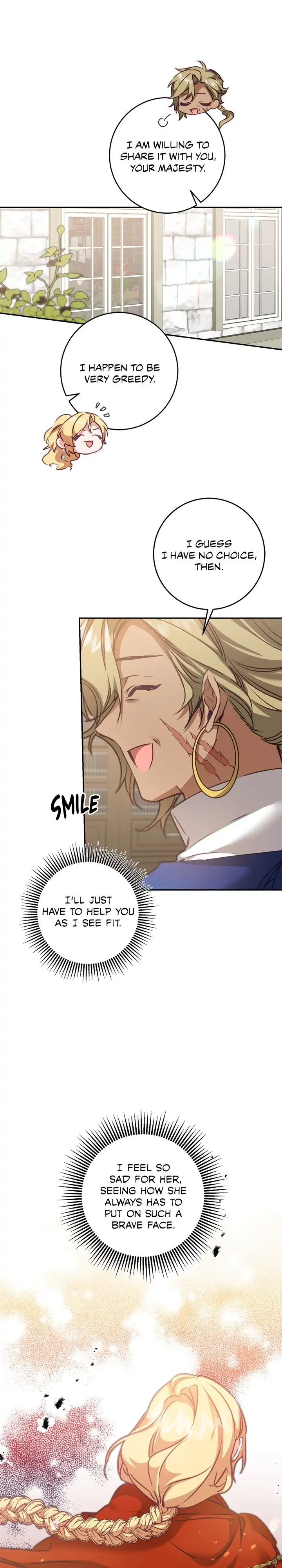 I’ve Become the Villainous Emperor of a Novel chapter 103 - page 19