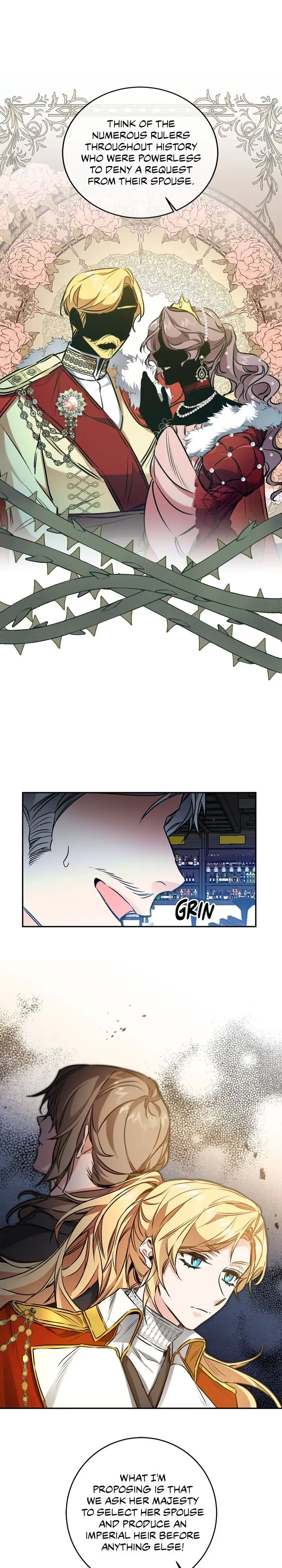 I’ve Become the Villainous Emperor of a Novel chapter 100 - page 17