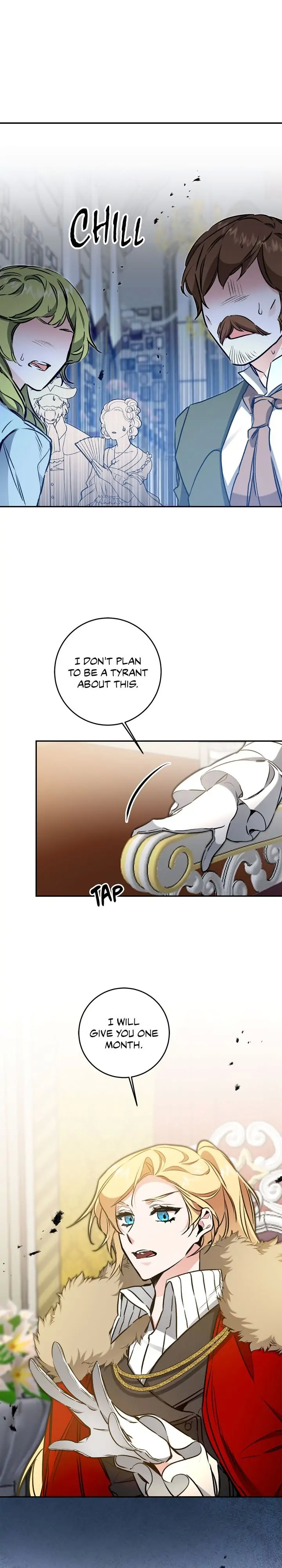 I’ve Become the Villainous Emperor of a Novel chapter 99 - page 10