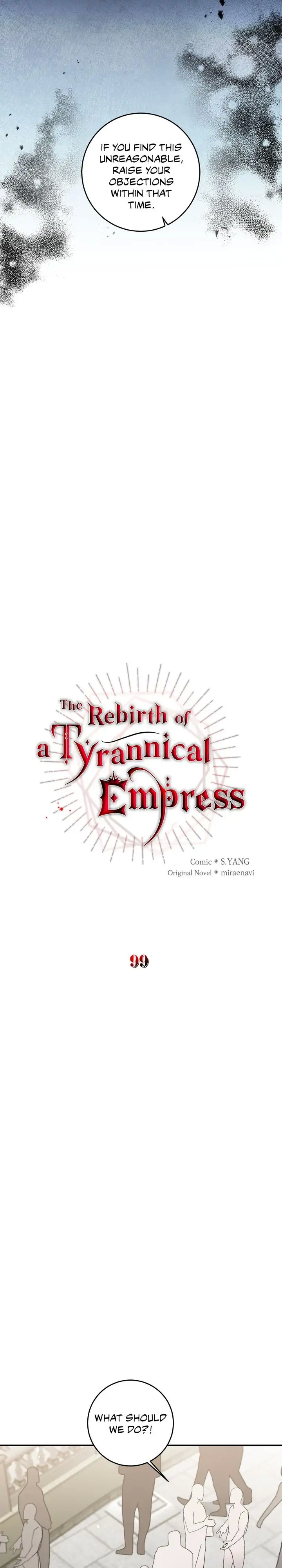 I’ve Become the Villainous Emperor of a Novel chapter 99 - page 11