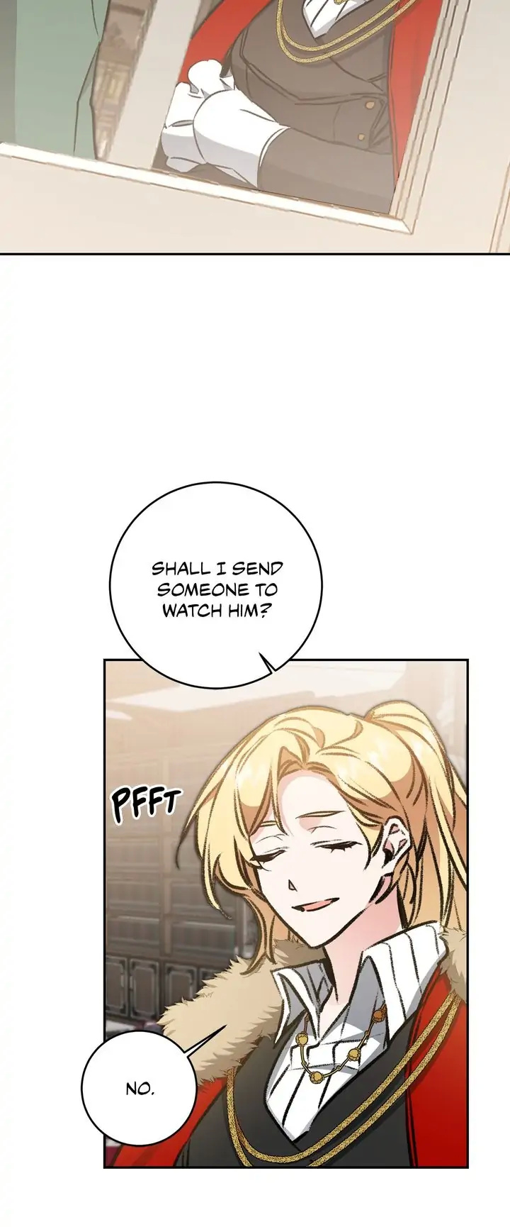 I’ve Become the Villainous Emperor of a Novel chapter 99 - page 13