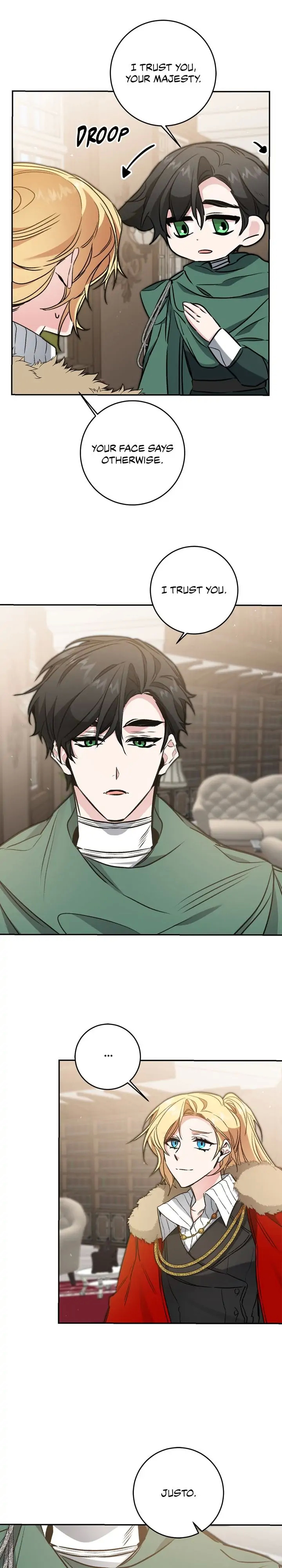 I’ve Become the Villainous Emperor of a Novel chapter 99 - page 19