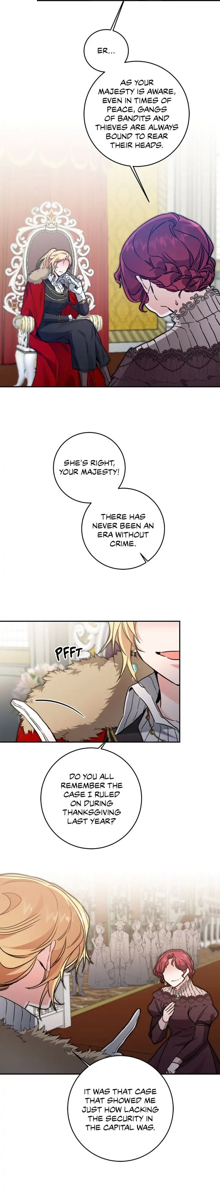 I’ve Become the Villainous Emperor of a Novel chapter 99 - page 3