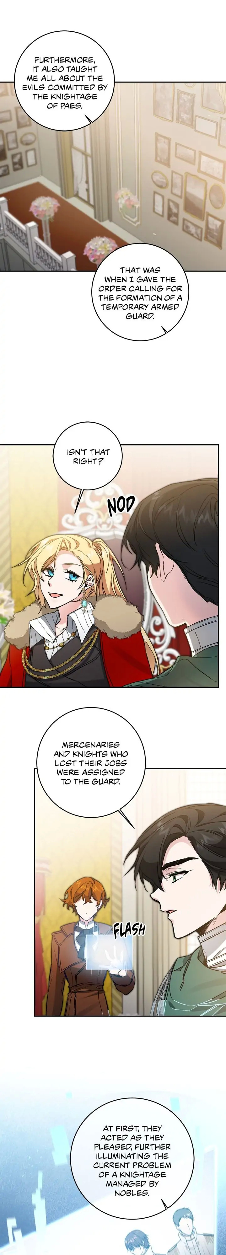 I’ve Become the Villainous Emperor of a Novel chapter 99 - page 4