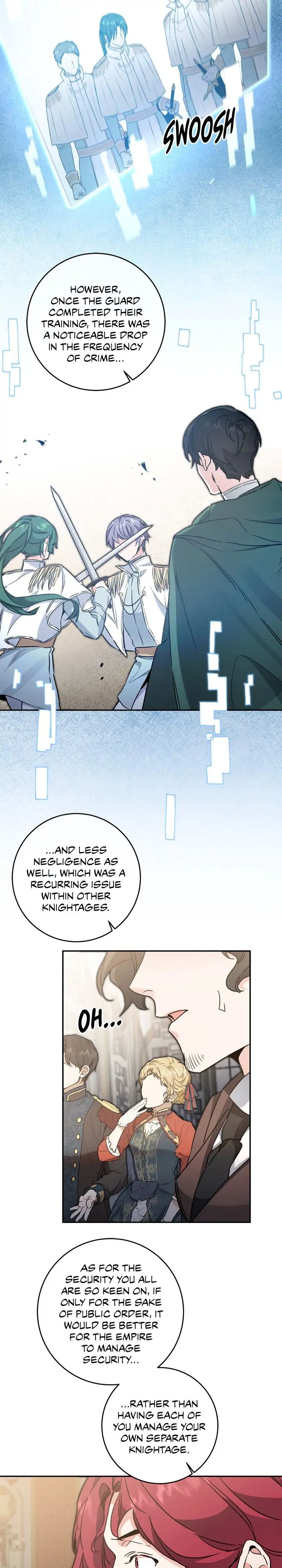 I’ve Become the Villainous Emperor of a Novel chapter 99 - page 5