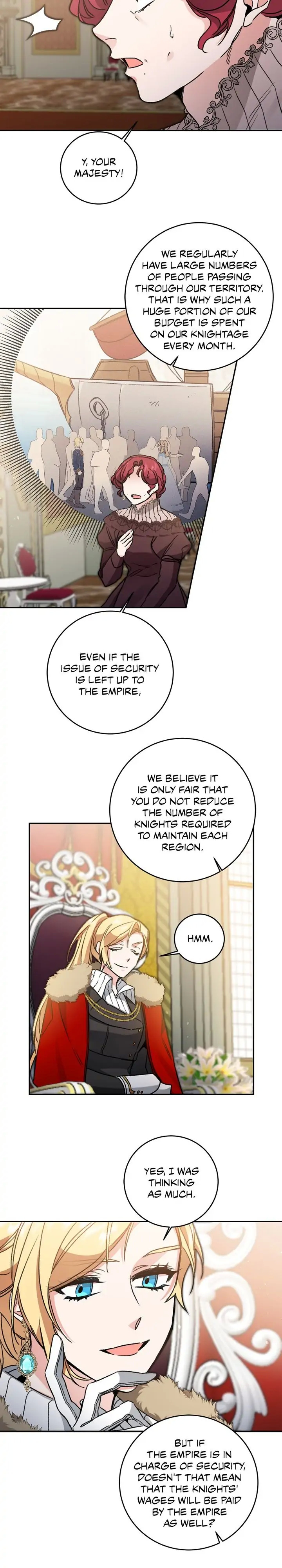 I’ve Become the Villainous Emperor of a Novel chapter 99 - page 6
