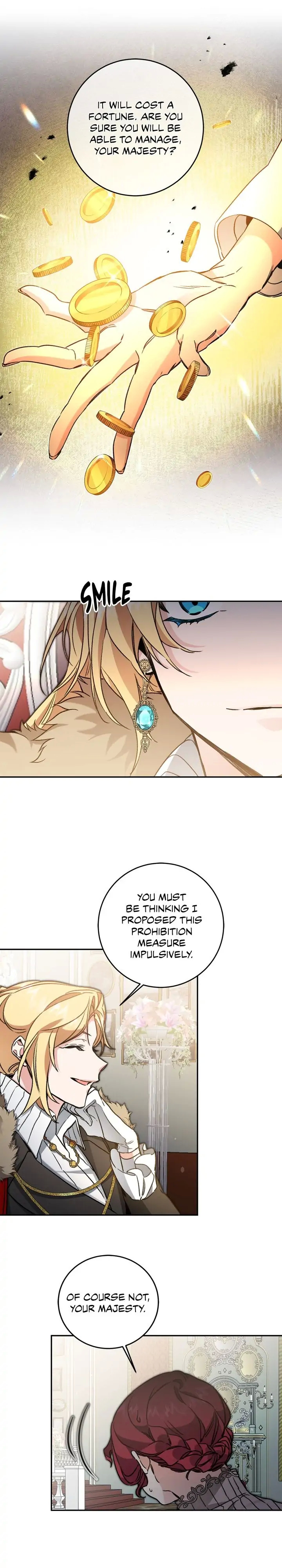I’ve Become the Villainous Emperor of a Novel chapter 99 - page 7