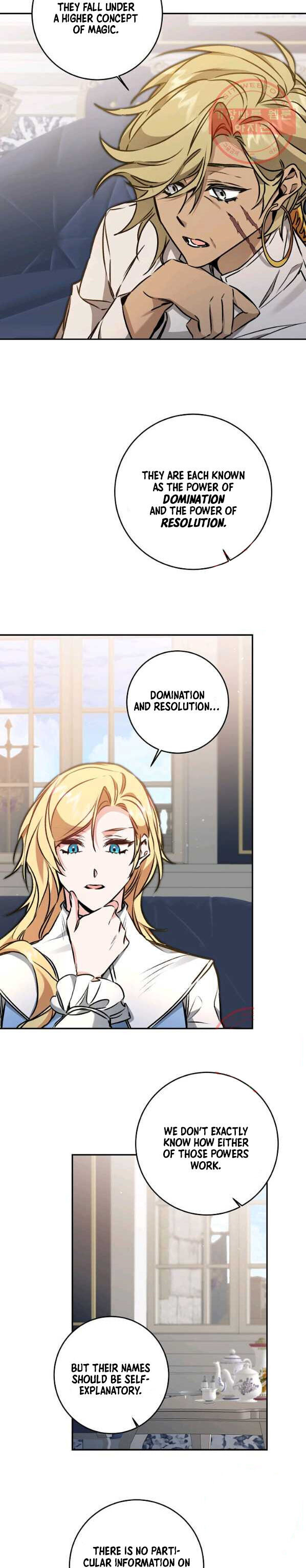 I’ve Become the Villainous Emperor of a Novel chapter 95 - page 15