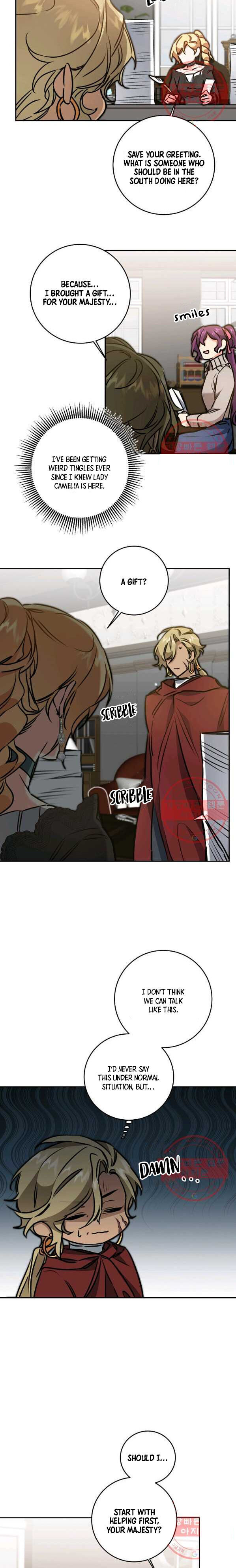 I’ve Become the Villainous Emperor of a Novel chapter 93 - page 12