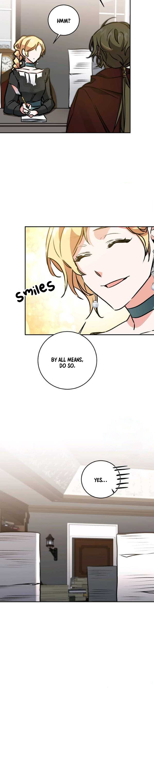 I’ve Become the Villainous Emperor of a Novel chapter 93 - page 13