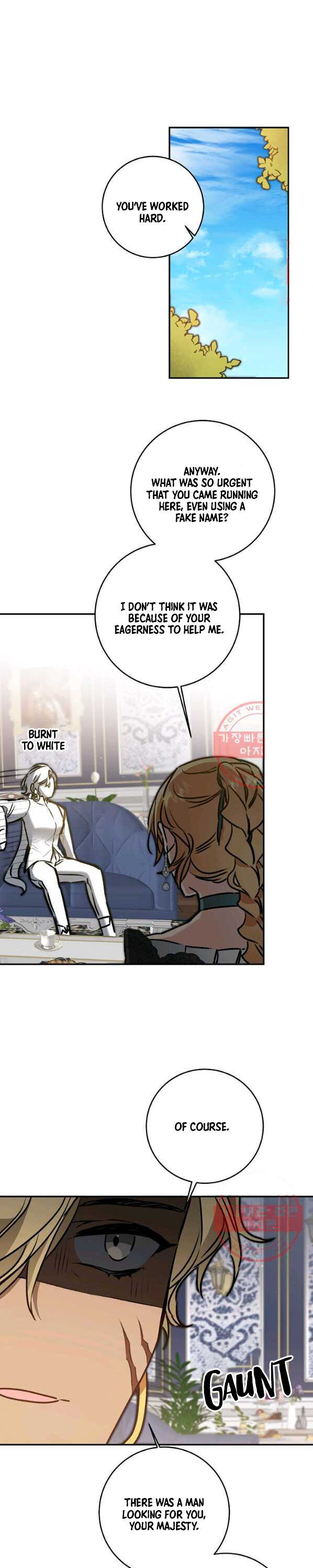 I’ve Become the Villainous Emperor of a Novel chapter 93 - page 14