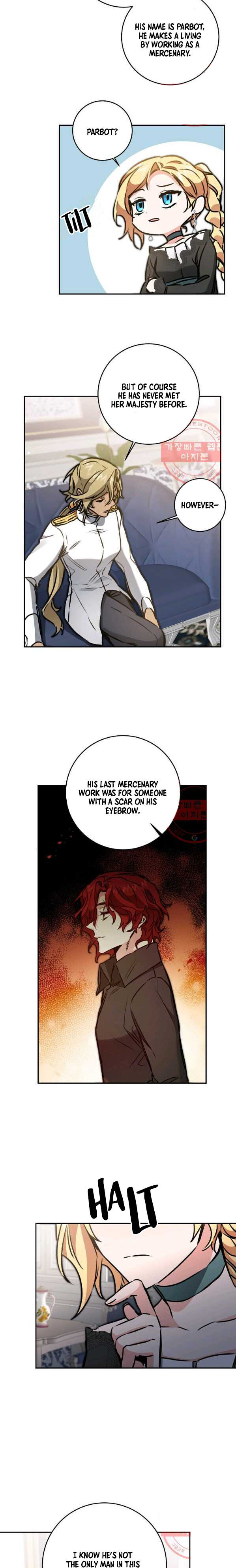 I’ve Become the Villainous Emperor of a Novel chapter 93 - page 15
