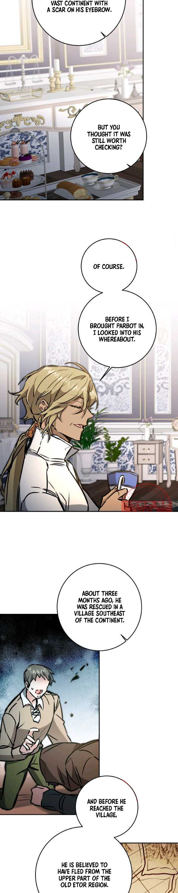 I’ve Become the Villainous Emperor of a Novel chapter 93 - page 16