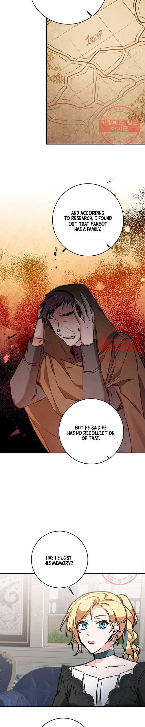 I’ve Become the Villainous Emperor of a Novel chapter 93 - page 17