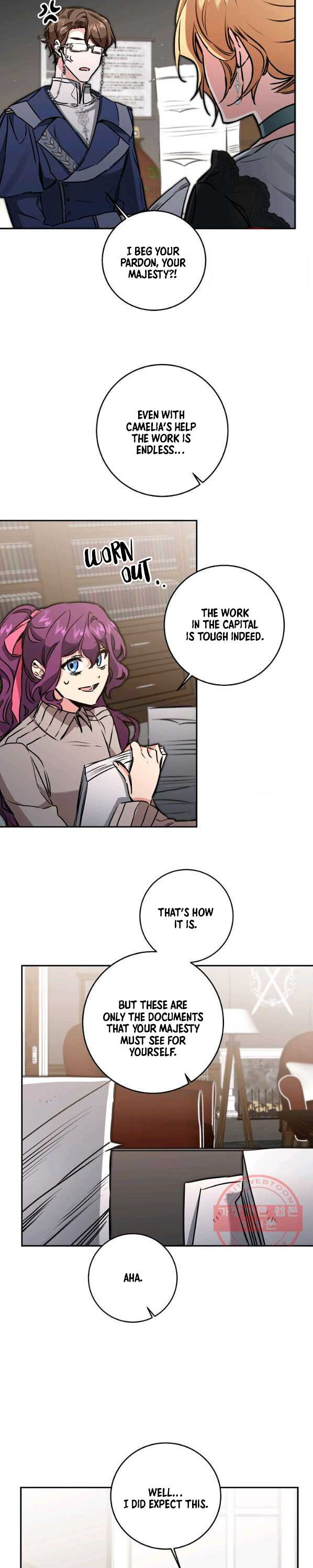I’ve Become the Villainous Emperor of a Novel chapter 93 - page 2