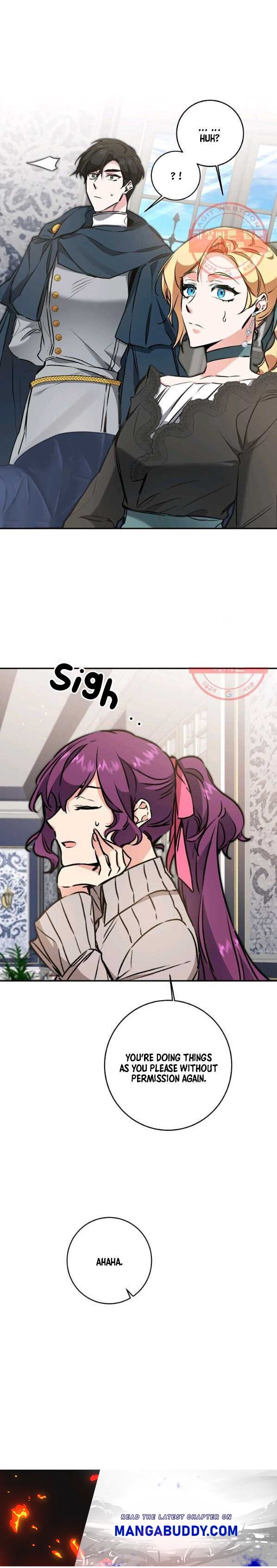 I’ve Become the Villainous Emperor of a Novel chapter 93 - page 20