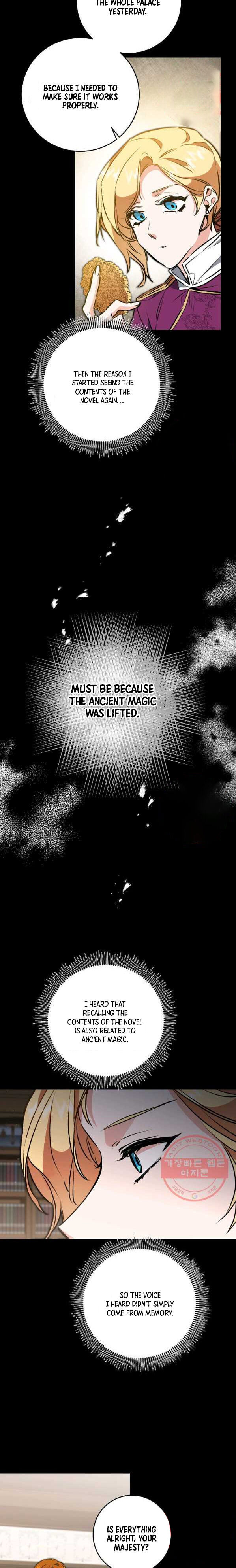 I’ve Become the Villainous Emperor of a Novel chapter 93 - page 6