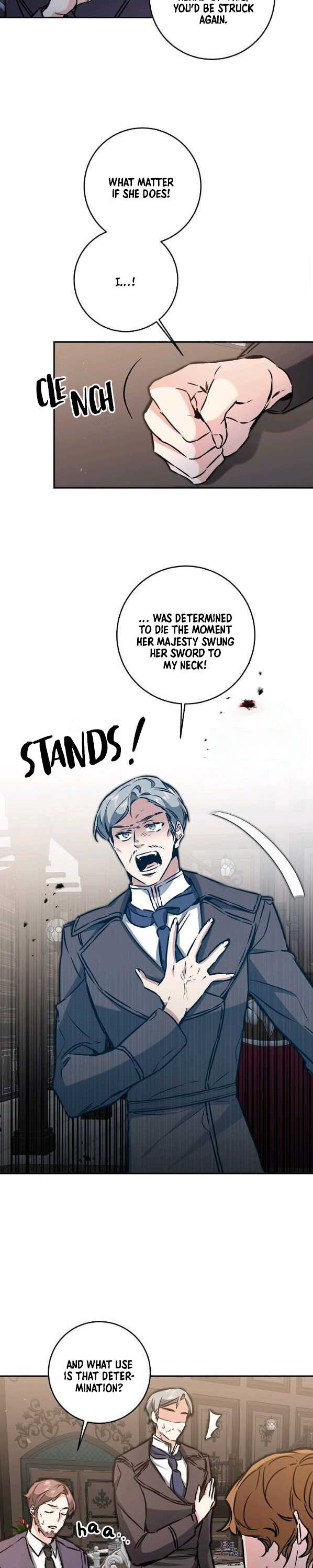 I’ve Become the Villainous Emperor of a Novel chapter 92 - page 2