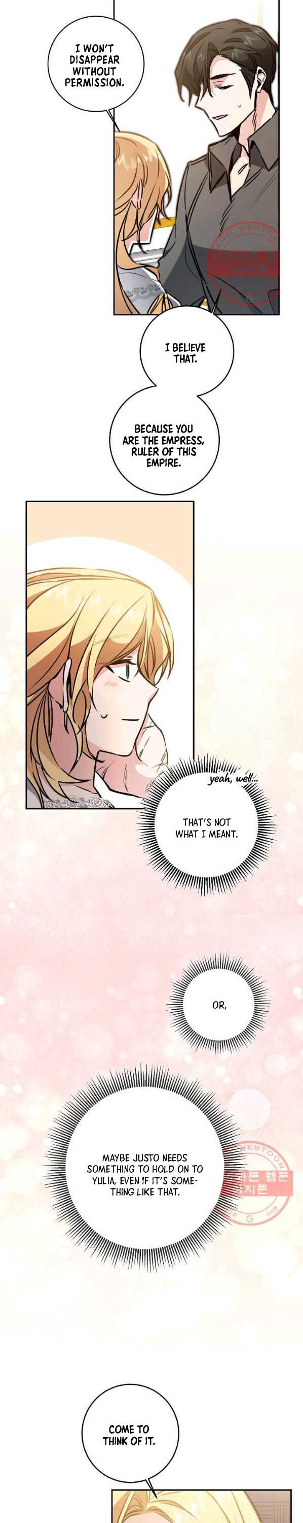 I’ve Become the Villainous Emperor of a Novel chapter 92 - page 20